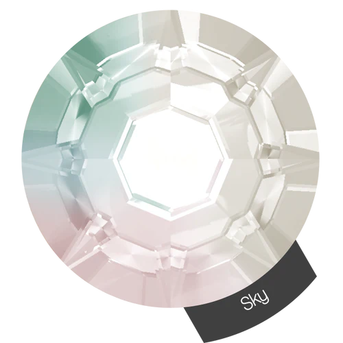 Halo Create - Crystals Sky size 3