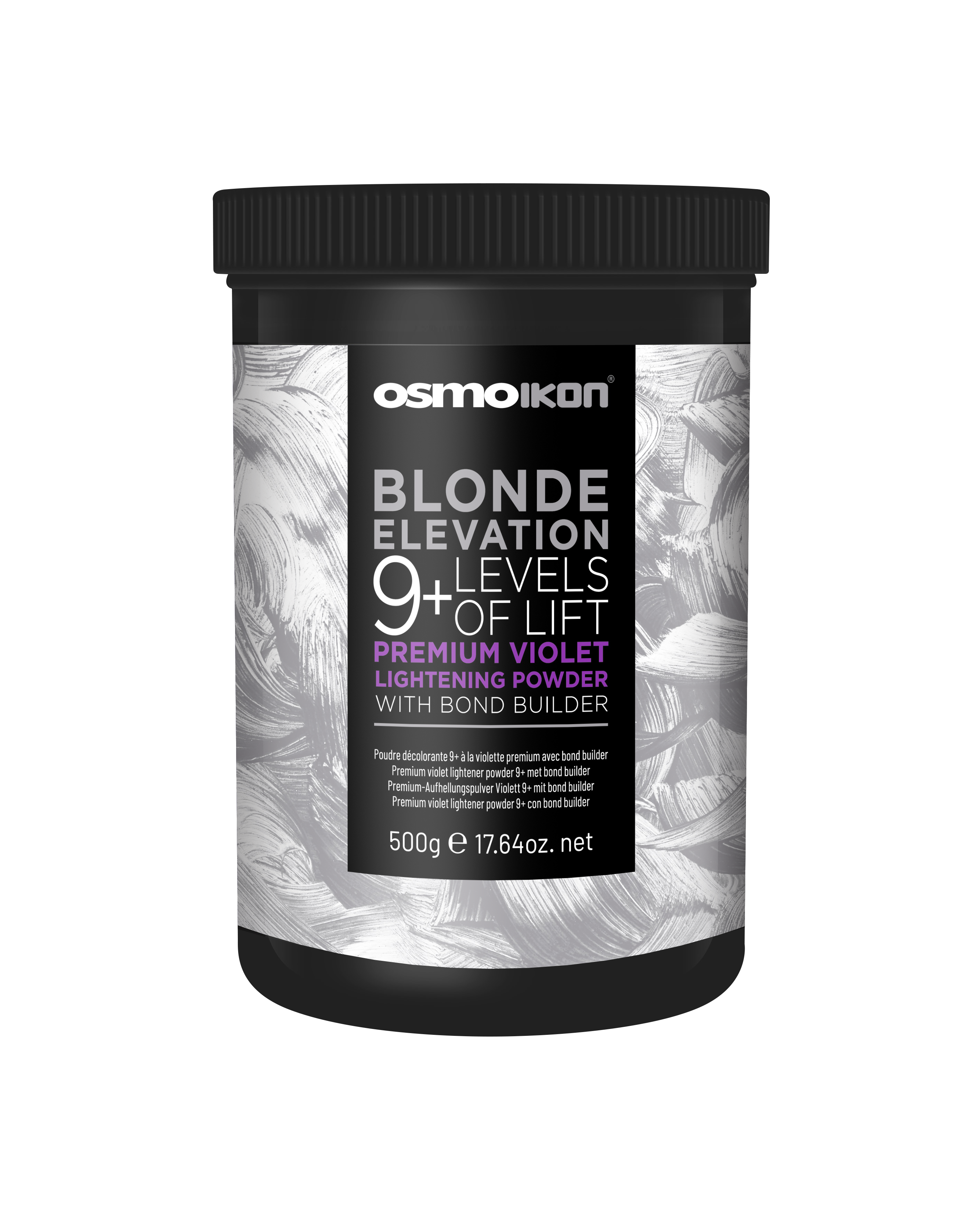 OSMO IKON Blonde Elevation Premium Lightening Powder with bond builder 500g