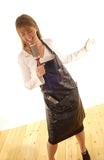 Pvc Tint Apron With Pockets