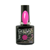 Gelluv Gel Polish Plush Pink