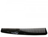 Pro Edge Comb Black 195mm