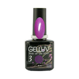 Gelluv Gel Polish Purple Burst