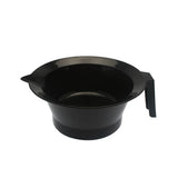 RR Tinting Bowl Black With Rubber Base