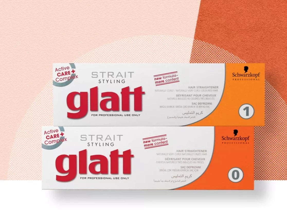 Glatt strait styling online