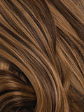 Super Easy Mum Bun Baby Bronde