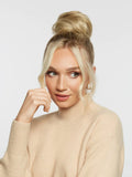 Super Easy Mum Bun