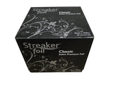 Streaker Foil 250m x 10cm