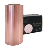 Streaker Foil Long Rose Gold (x100)