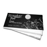 Streaker Foil Short (x100 Sheets)