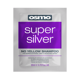 OSMO SuprSilvr NoYllow Shamp Sachet 20ml