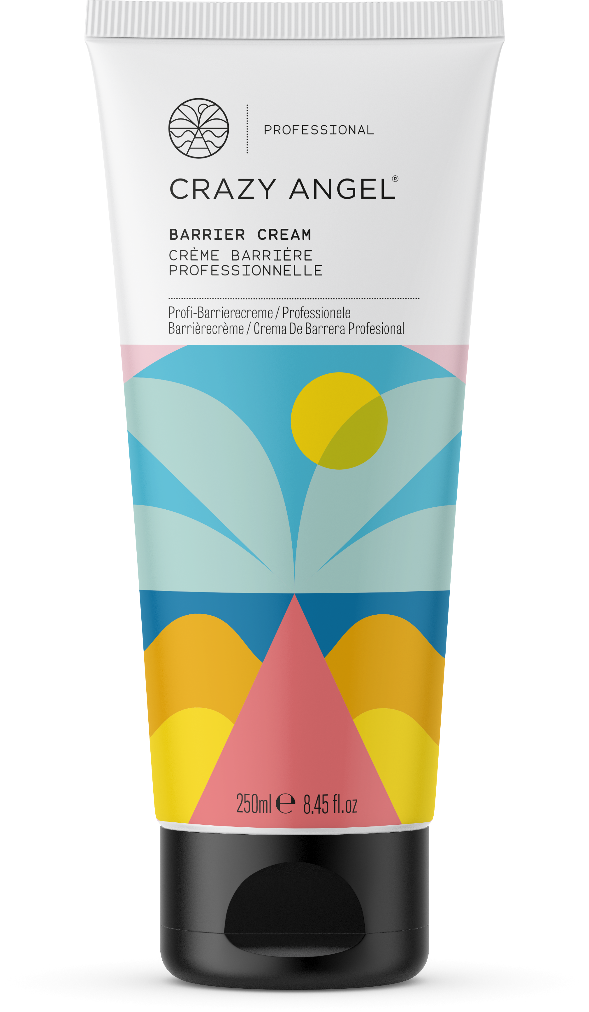 Crazy Angel Professional Barrier Cream 250ml
