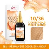 Wella Colour Fresh10/36 75ml