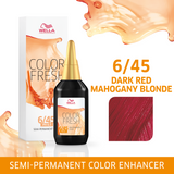 Wella Colour Fresh  6/45  75ml