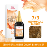 Wella Colour Fresh  7/3  75ml