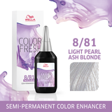 Wella Color Fresh 8/81 75ml