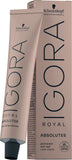 IGORA ROYAL Absolutes 8-60 Light Blonde Chocolate Natural 60 ml