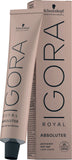IGORA ROYAL Absolutes 6-50 Dark Blonde Gold Natural 60 ml