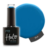 Halo Gel polish 8ml Blue