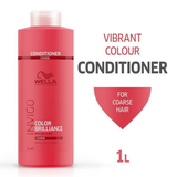 Wella Invigo Color Brilliance Conditioner Coarse 1L