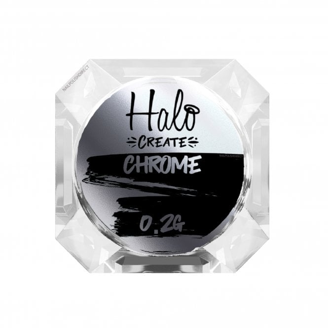 Halo Create - Chrome #BeDetermined