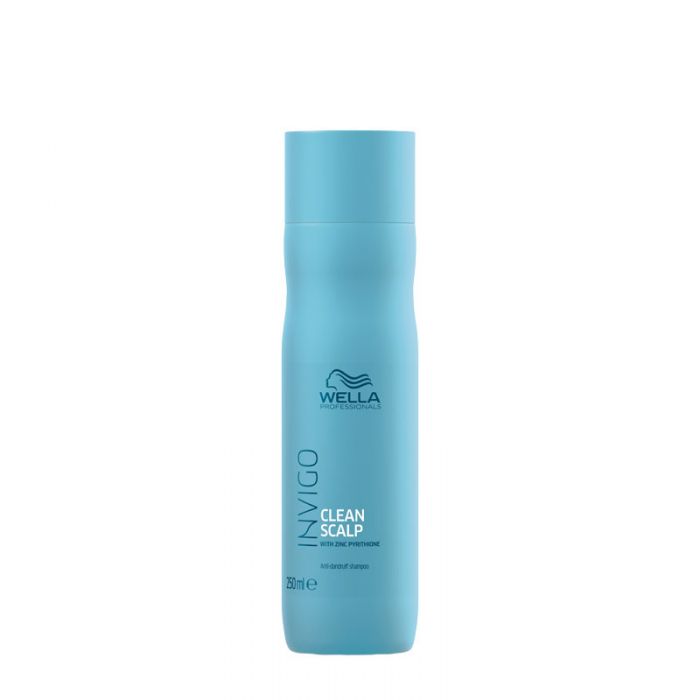 Wella Professional Clean Shampoo 250ml