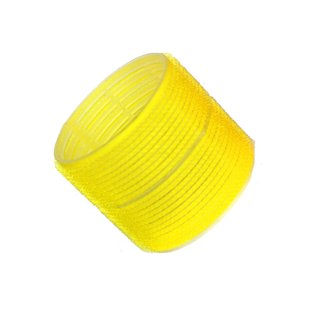 Cling Rollers Jumbo Yellow 66mm