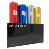 Wella Coloured Foil - 4 Pack