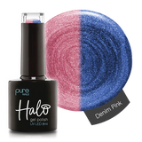 Halo Gel Polish 8ml Denim/Pink