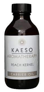 Kaeso Peach Kernel Oil 100ml