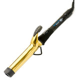 Electric Head Jog Titanium Gold Waving Iron 38mm