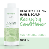 Wella Elements conditioner 1000ml