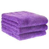 Microfibre Bleach Proof Towels - Purple