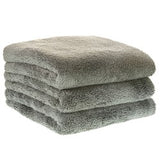 Microfibre Bleach Proof Towels-Steel Grey