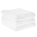 Microfibre Bleach Proof Towels - White
