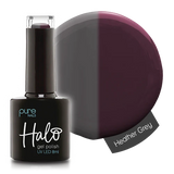 Halo Gel Polish 8ml Heather/Grey