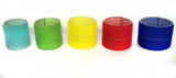 Cling Rollers Jumbo Yellow 66mm