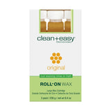 Clean & Easy Original Wax Refill Large - Pack of Three