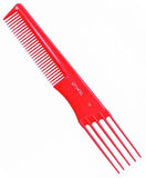 Denman Lifter Comb Plastic Prongs (190 mm)