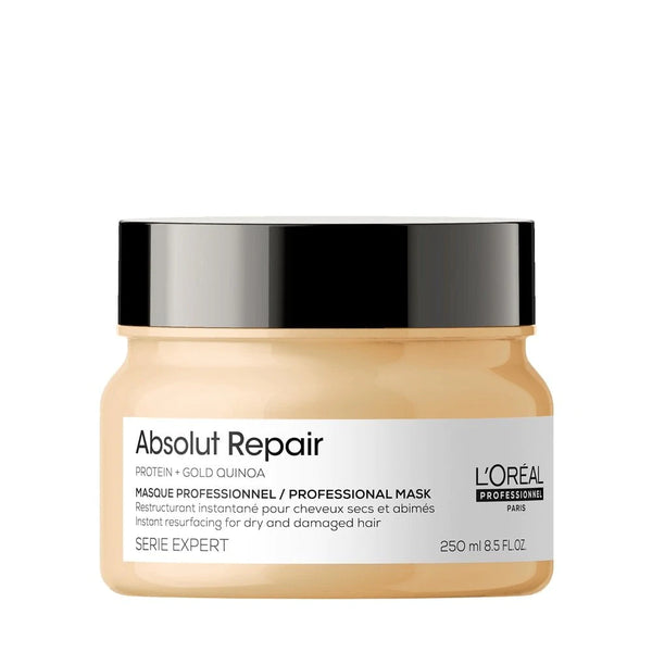 L'Oreal Serie Expert Absolut Repair Masque 250ml – WOWU Supplies