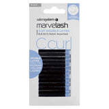 Salon System Marvelash - C Curl Lash 0.07 Double Layer, assorted 8,9,10,12mm