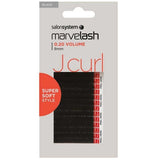 Marvelash 0.20 volume 9mm J curl