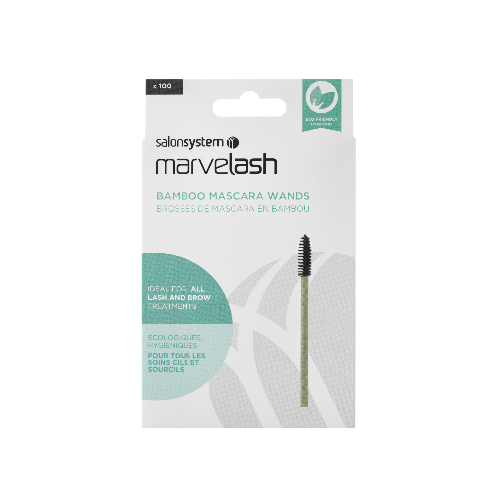 Marvelash Bamboo Mascara Wands (X100)