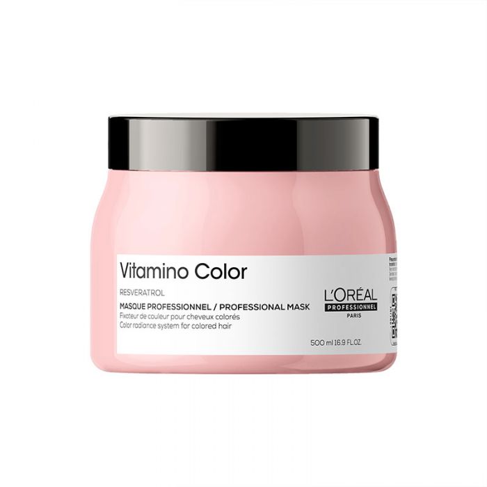 Serie Expert Vitamino Colour Masque 500ml by L’Oréal Professionnel