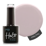 Halo Gel Polish 8ml Misty Grey