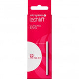 Salon System Lash Lift Medium Curling Rods - Pack Of 32