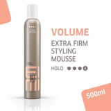 Wella Eimi Shape Control Mousse 500ml