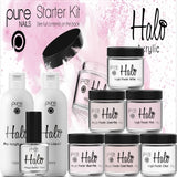 Halo Acrylic Starter Kit