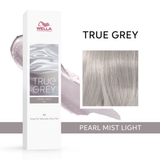 Wella True Grey Pearl Mist Light Toner 60ml