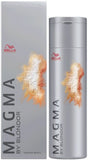 Wella Magma by Blondor, /07+ Natural Brown Intense 120g